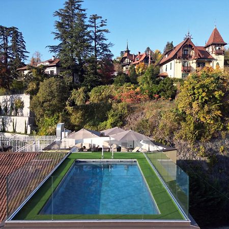 Dominik Alpine City Wellness Hotel - Adults Only Bressanone Kültér fotó