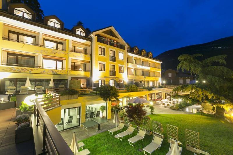 Dominik Alpine City Wellness Hotel - Adults Only Bressanone Kültér fotó
