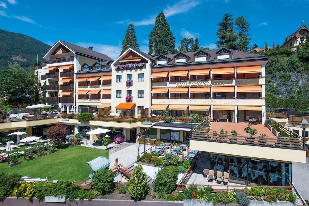 Dominik Alpine City Wellness Hotel - Adults Only Bressanone Kültér fotó