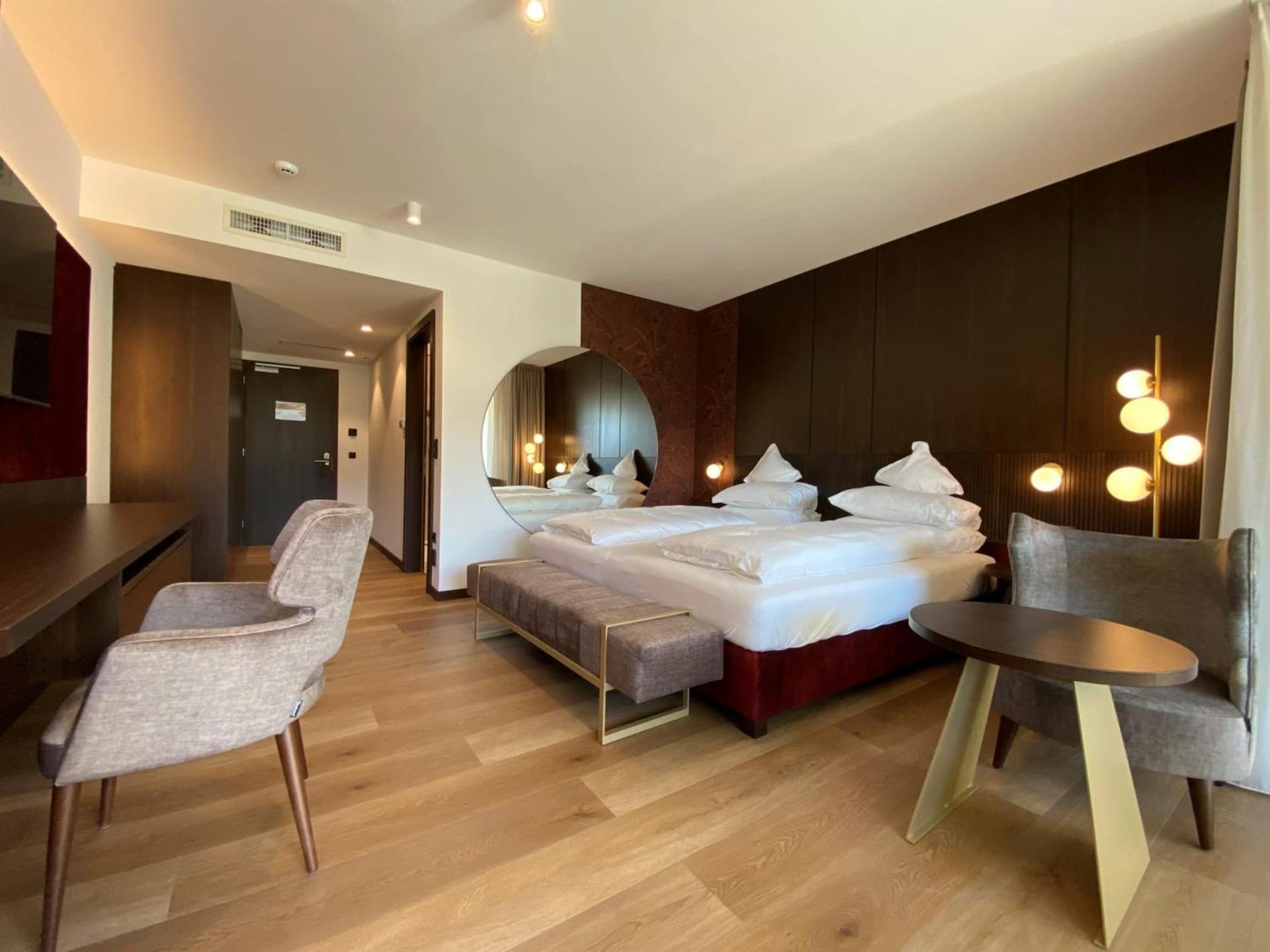 Dominik Alpine City Wellness Hotel - Adults Only Bressanone Kültér fotó