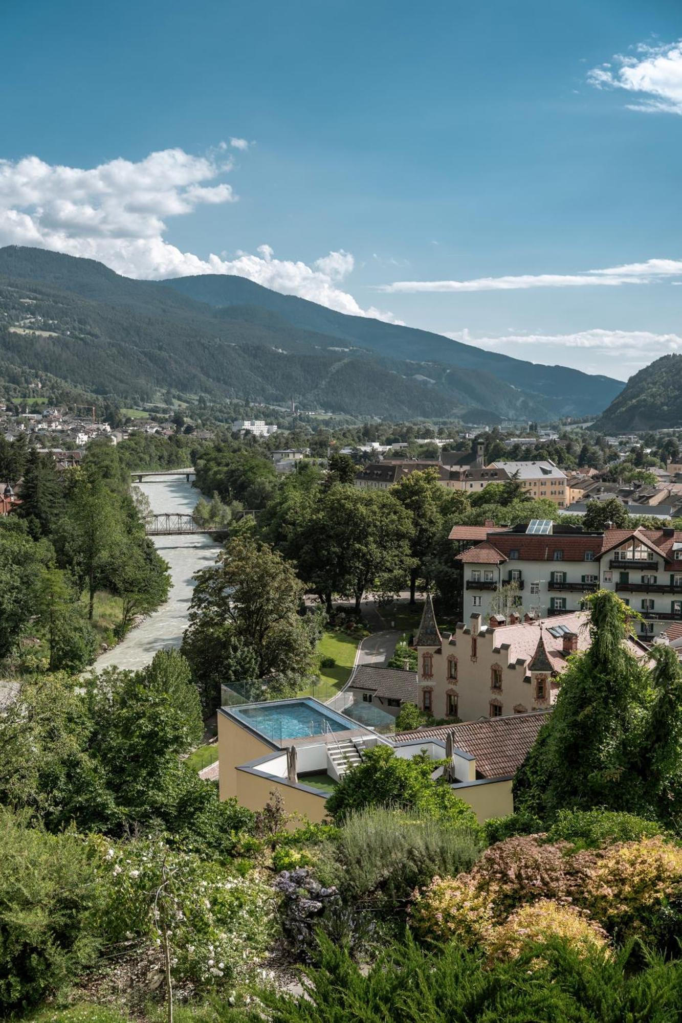 Dominik Alpine City Wellness Hotel - Adults Only Bressanone Kültér fotó