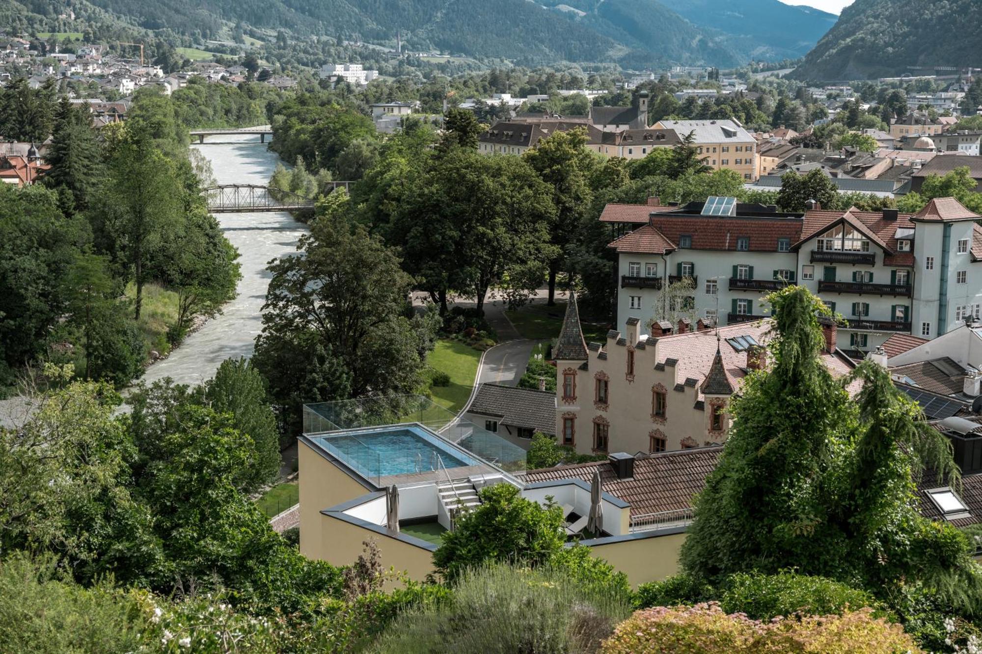 Dominik Alpine City Wellness Hotel - Adults Only Bressanone Kültér fotó