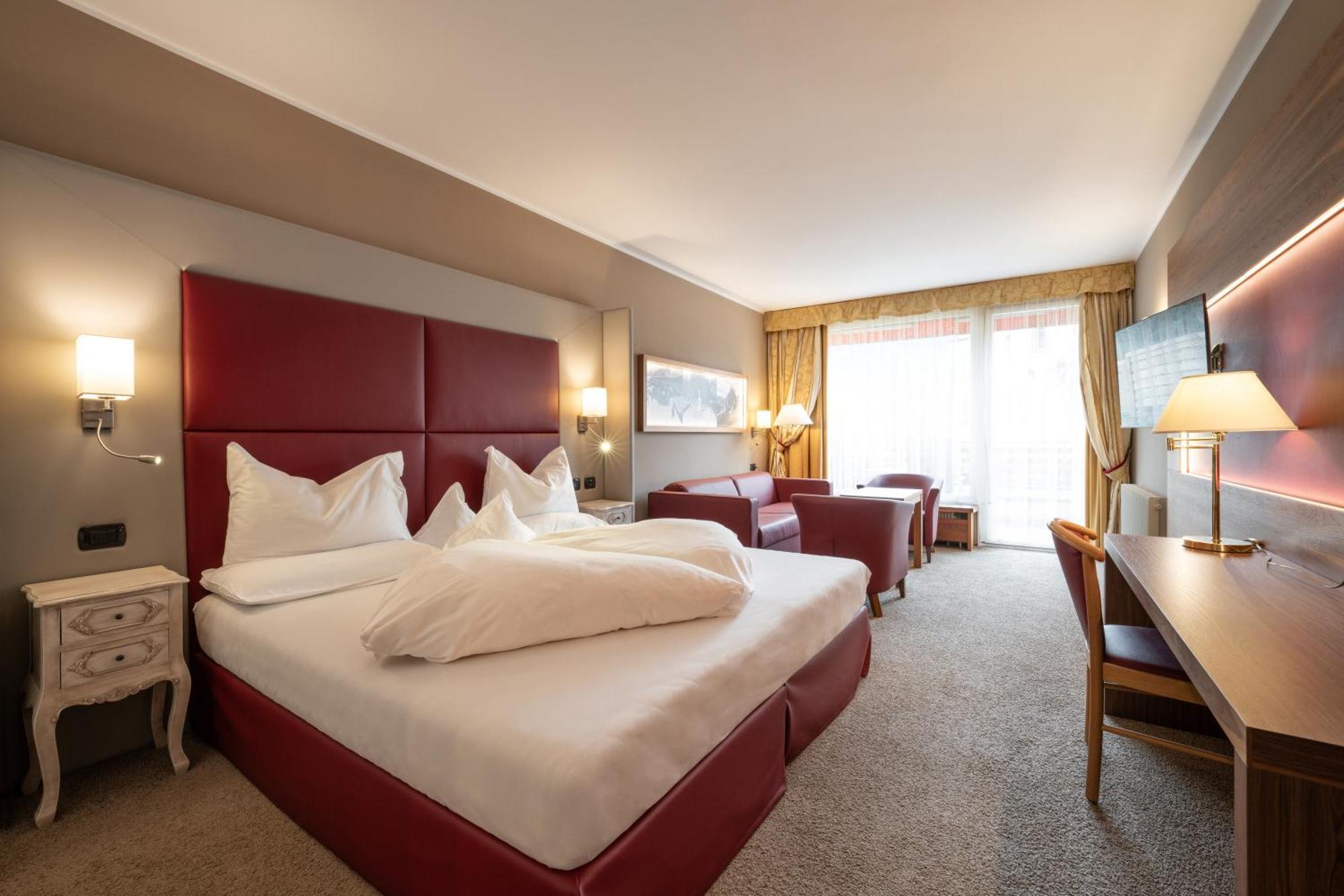 Dominik Alpine City Wellness Hotel - Adults Only Bressanone Kültér fotó