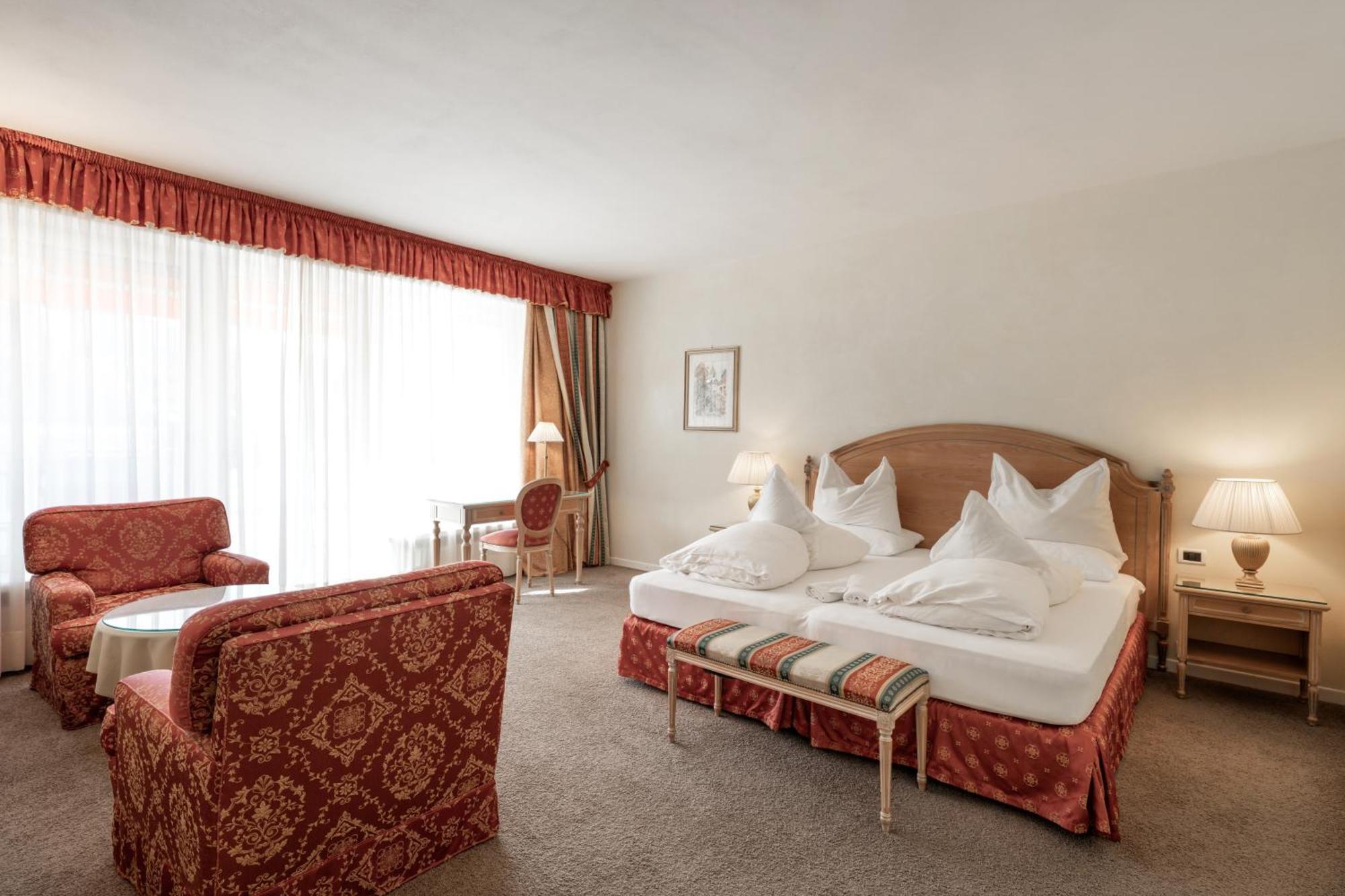Dominik Alpine City Wellness Hotel - Adults Only Bressanone Kültér fotó