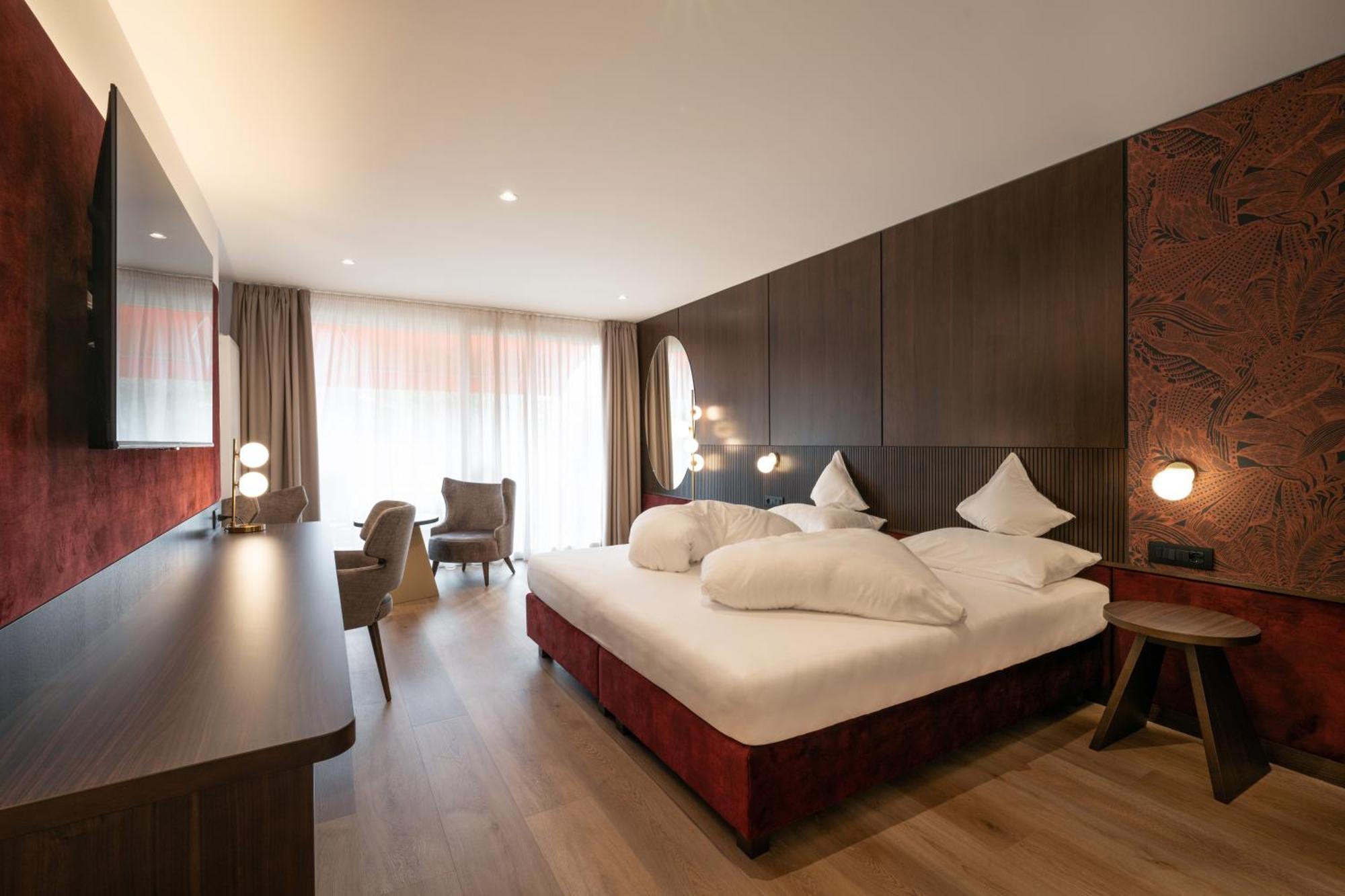 Dominik Alpine City Wellness Hotel - Adults Only Bressanone Kültér fotó