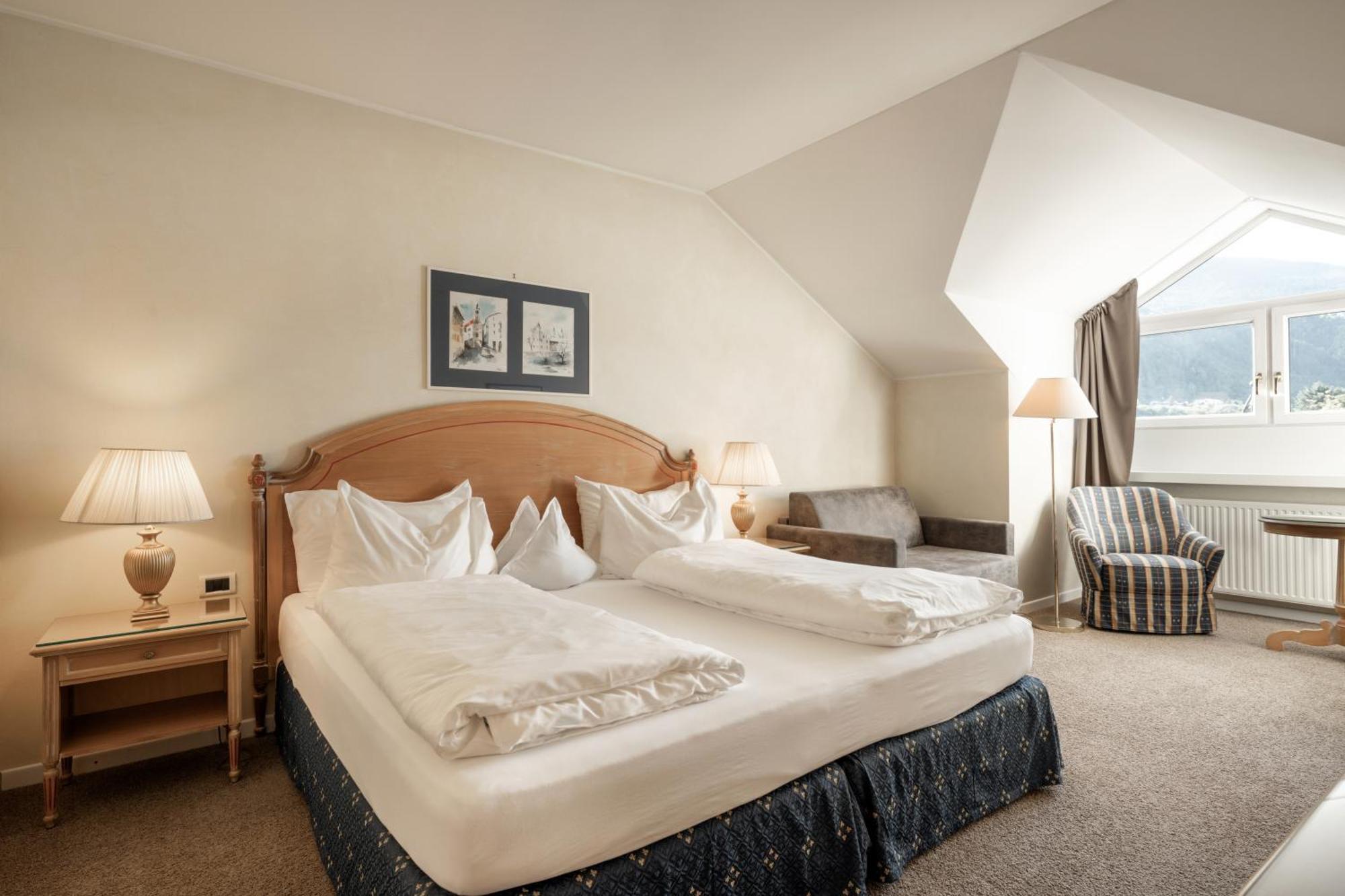Dominik Alpine City Wellness Hotel - Adults Only Bressanone Kültér fotó