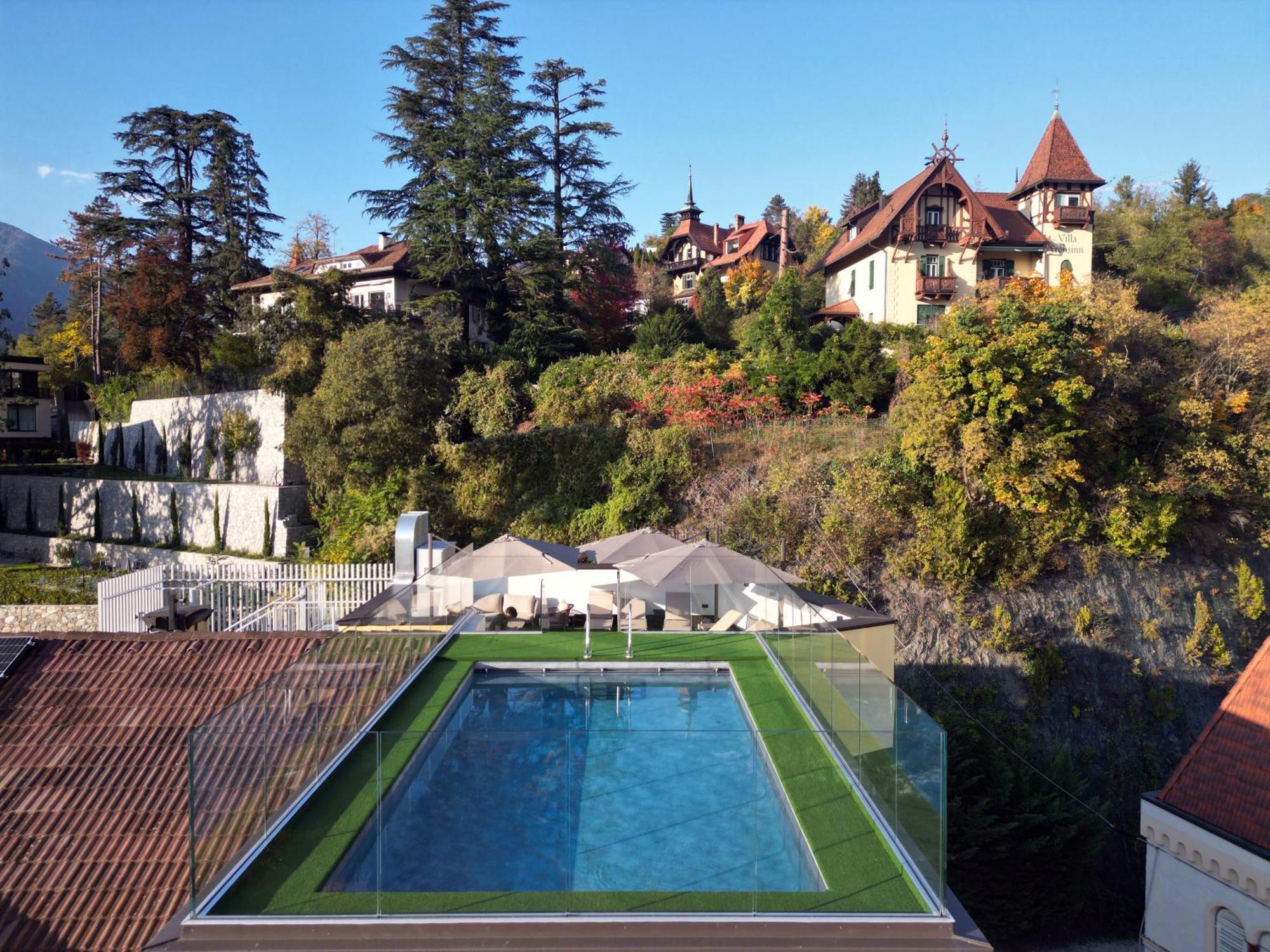 Dominik Alpine City Wellness Hotel - Adults Only Bressanone Kültér fotó
