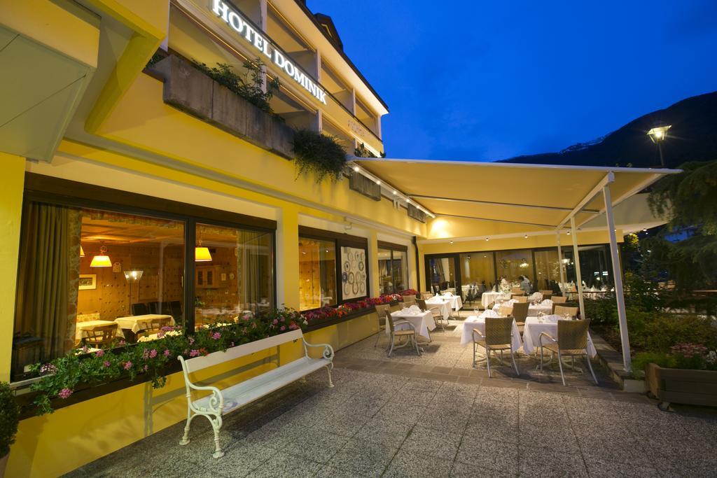 Dominik Alpine City Wellness Hotel - Adults Only Bressanone Kültér fotó