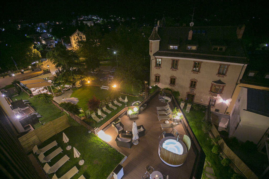 Dominik Alpine City Wellness Hotel - Adults Only Bressanone Kültér fotó