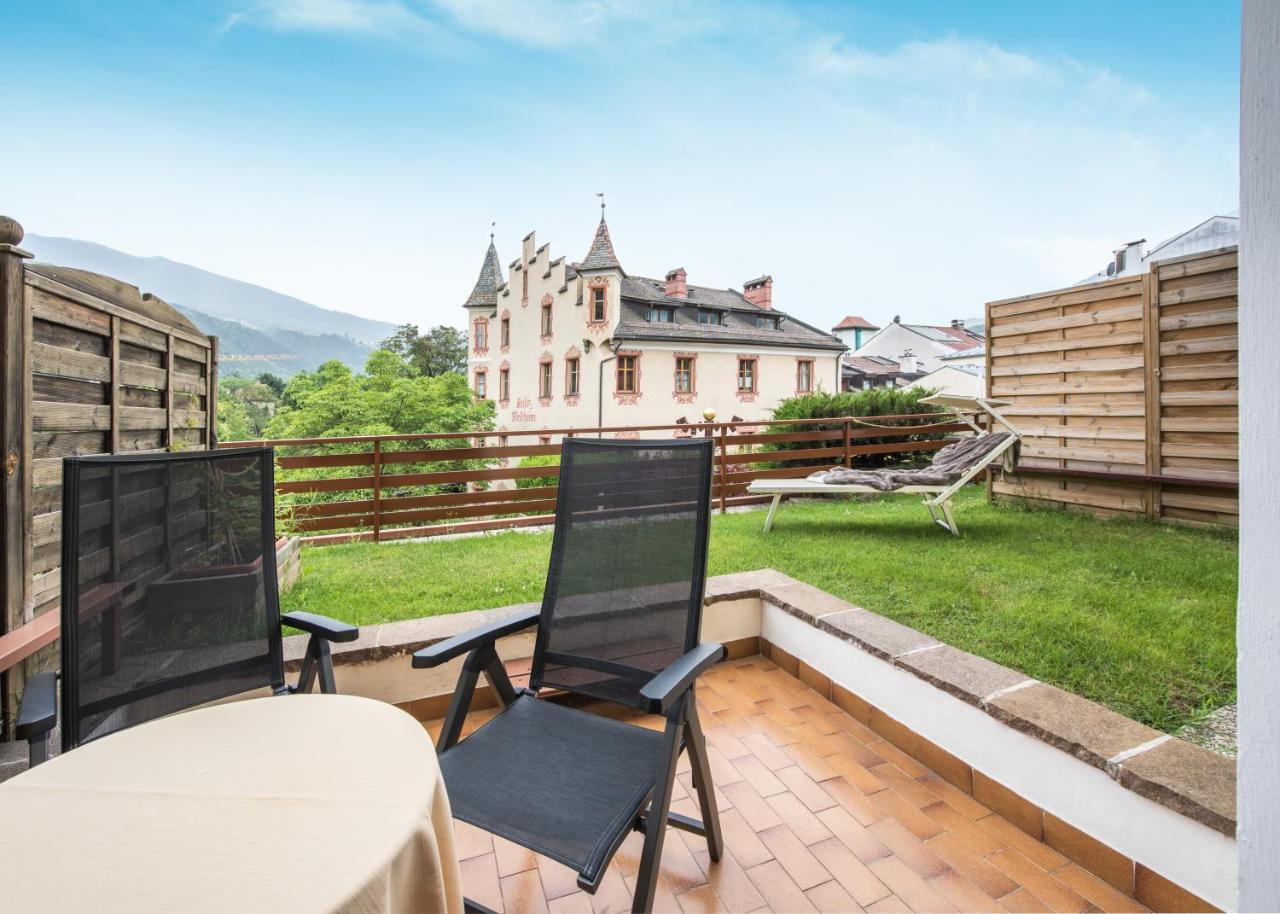Dominik Alpine City Wellness Hotel - Adults Only Bressanone Kültér fotó