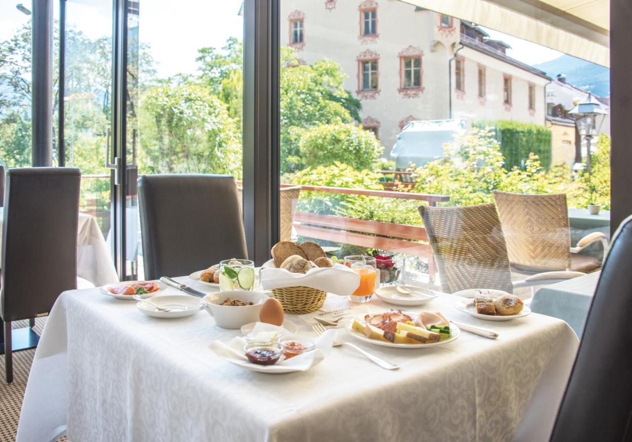 Dominik Alpine City Wellness Hotel - Adults Only Bressanone Kültér fotó