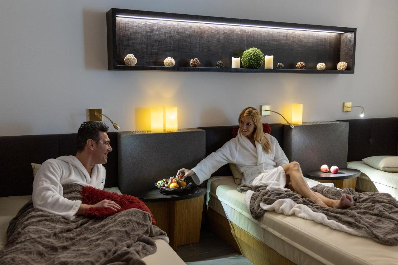 Dominik Alpine City Wellness Hotel - Adults Only Bressanone Kültér fotó