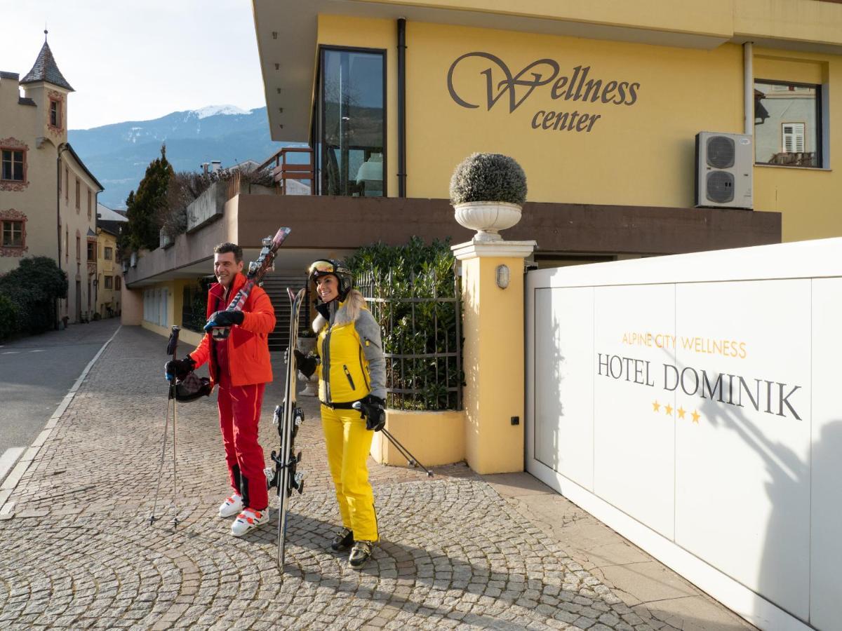 Dominik Alpine City Wellness Hotel - Adults Only Bressanone Kültér fotó